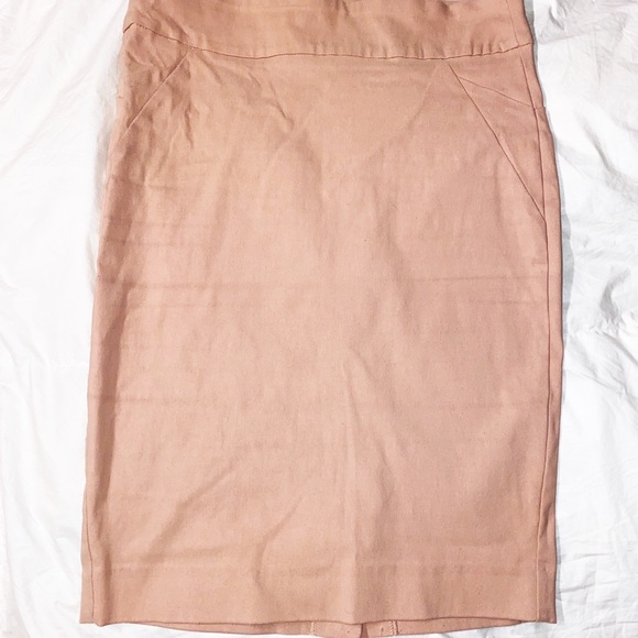 Office// RW&Co Camber & Grace Pencil Skirt - Picture 2 of 2